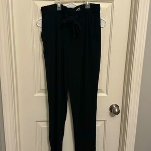 Express Black Dress Pants